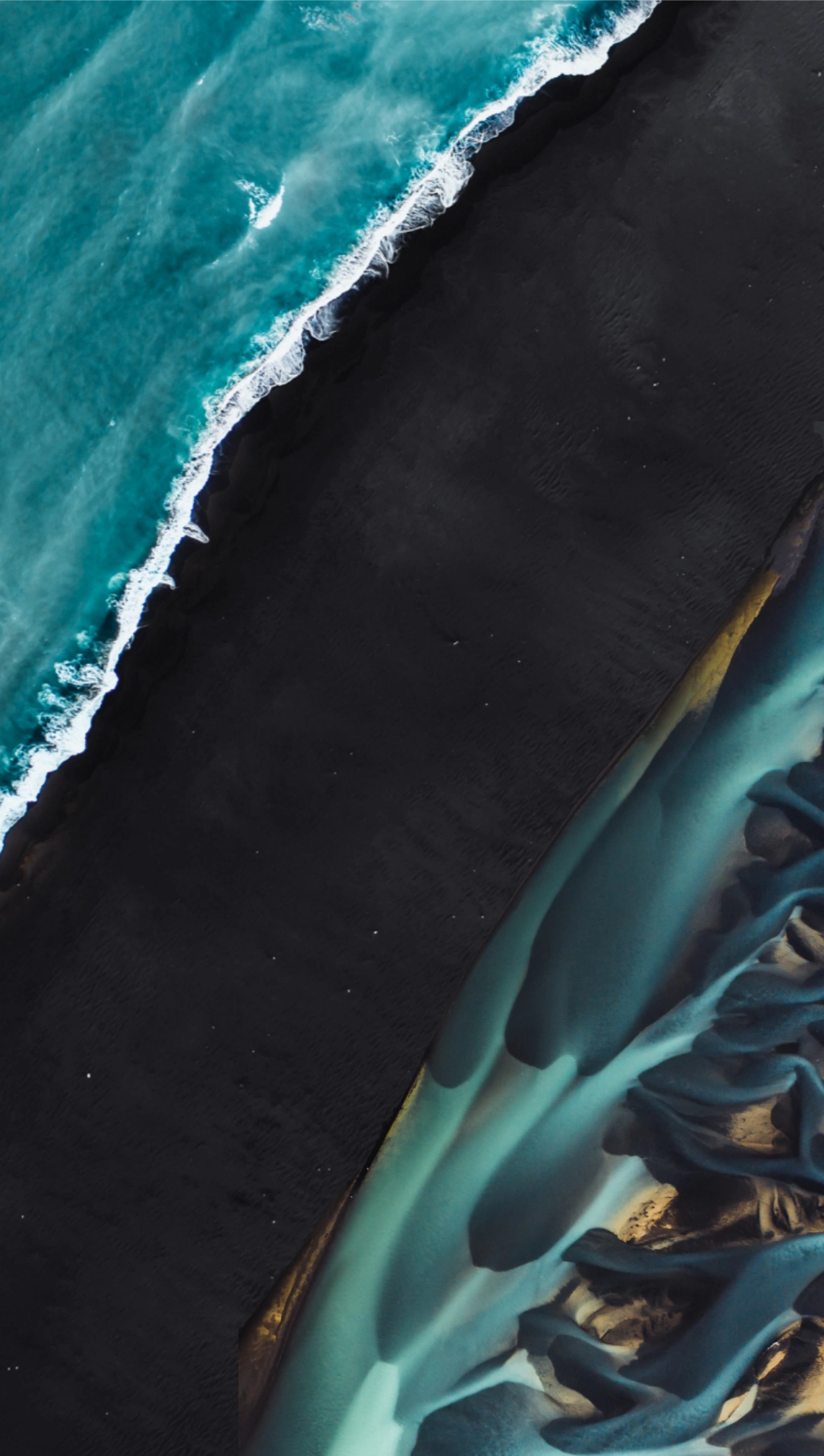 Evolution background mobile